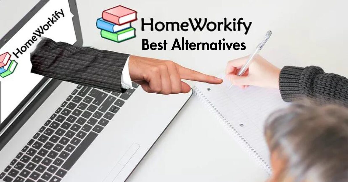 15 Best Alternatives to Homeworkify in 2024